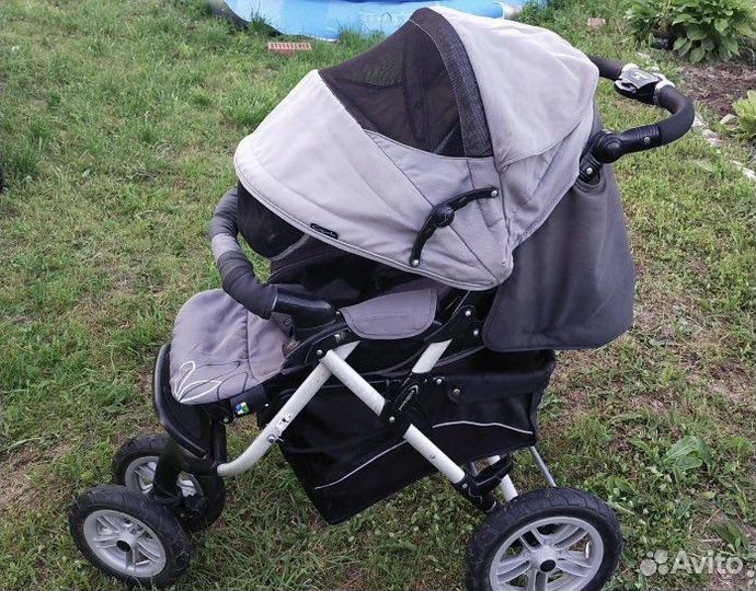 Запчасти Прогулочная коляска capella 901 сибирь