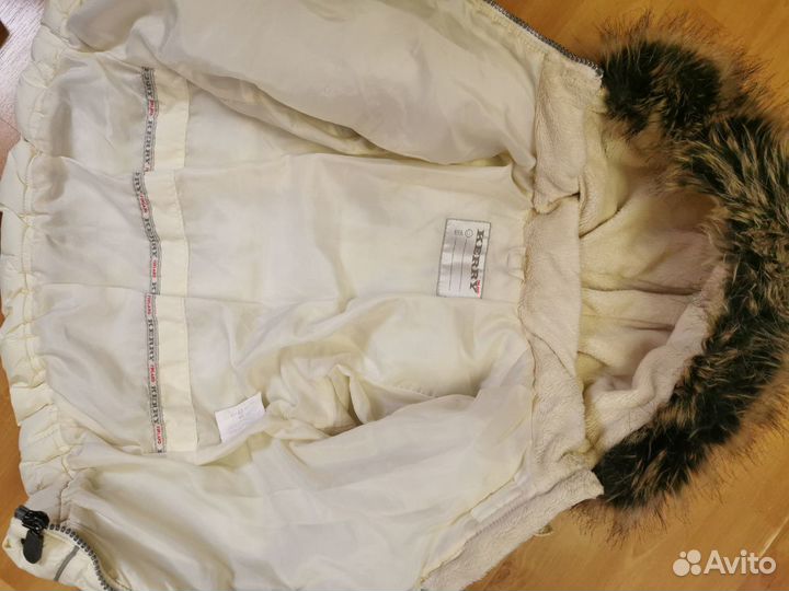 Куртка и штаны зима Kerry