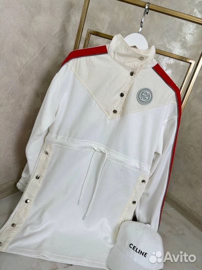 Платье спортивное женское