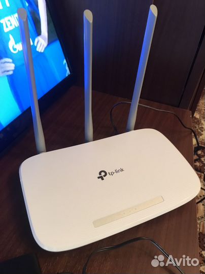 Wifi роутер