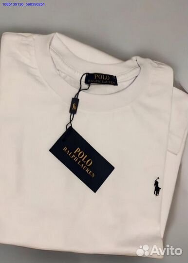 Футболка Polo Ralph Lauren (Арт.32983)