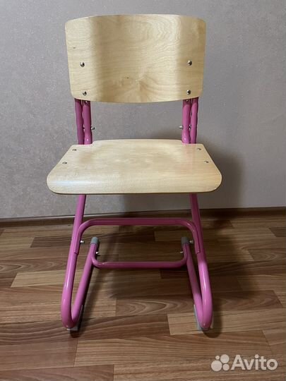 Растущий стул Дэми