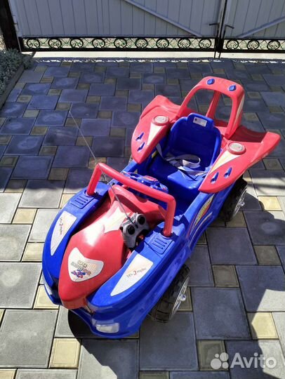 Детский квадроцикл