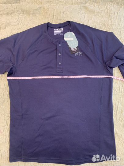 Kuiu Pro Merino 200 Henley