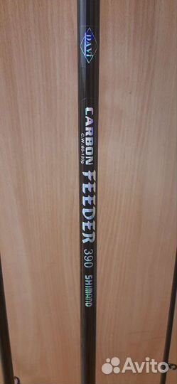 Фидерное удилище, фидер для рыбалки 3.0, 3.6