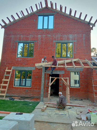 Окна для дома и дачи