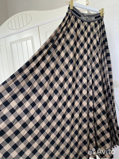 Юбка длинная