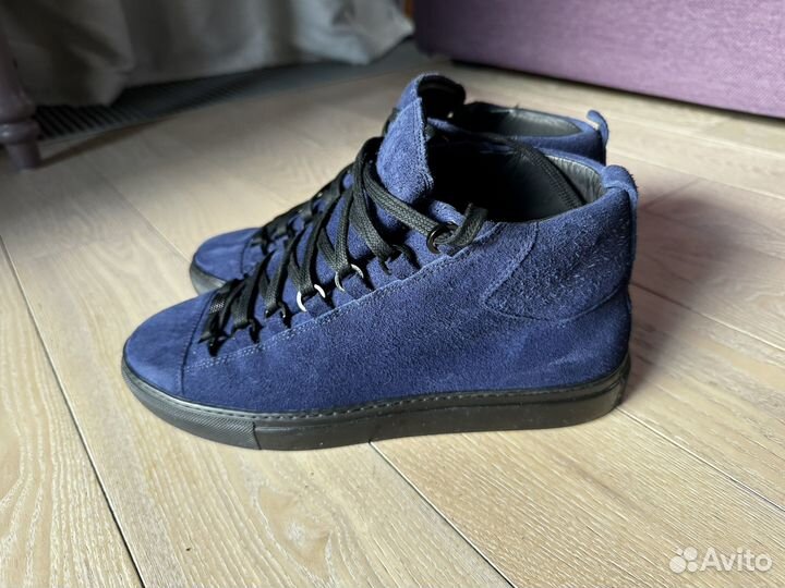 Balenciaga Arena High