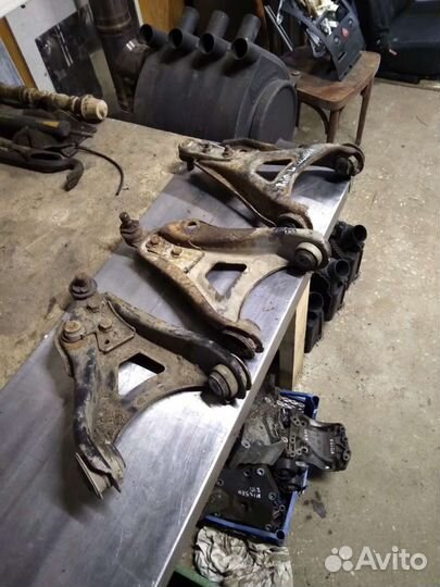 Рычаг рено симбол канго клио 2