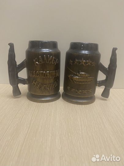 Пивные кружки