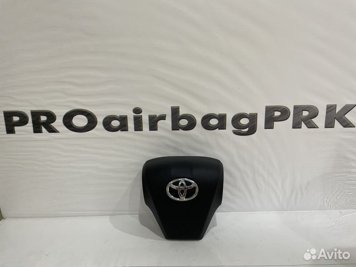 Подушка безопасности toyota RAV4 30