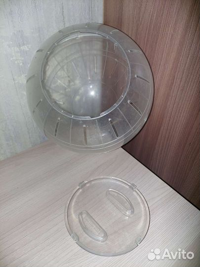 Прогулочный шар для хомяка
