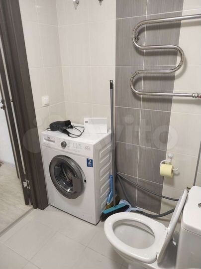 1-к. квартира, 46 м², 27/28 эт.