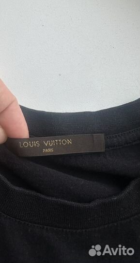 Футболка Louis Vuitton оригинал