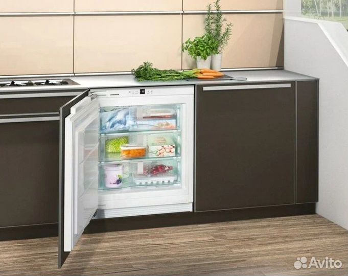 Встраиваемый морозильник Liebherr suign 1554-26