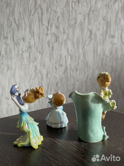 Гипсовые статуэтки 