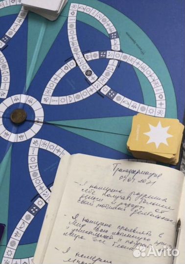 Игра- тренинг «Трансформация»