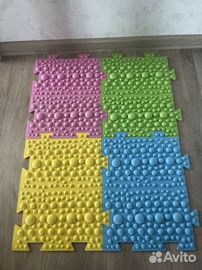 Ортопедический коврик для детей