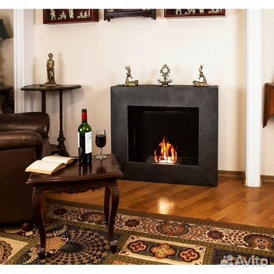 Биокамин в портале Silver Smith Portal Classic