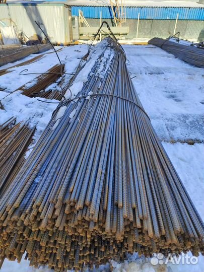 Арматура - склад на Парнасе