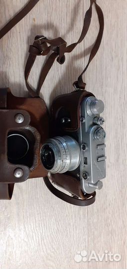 Плёночный фотоаппарат