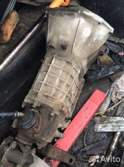 Коробка переключения передач ваз 2104,2105,2107