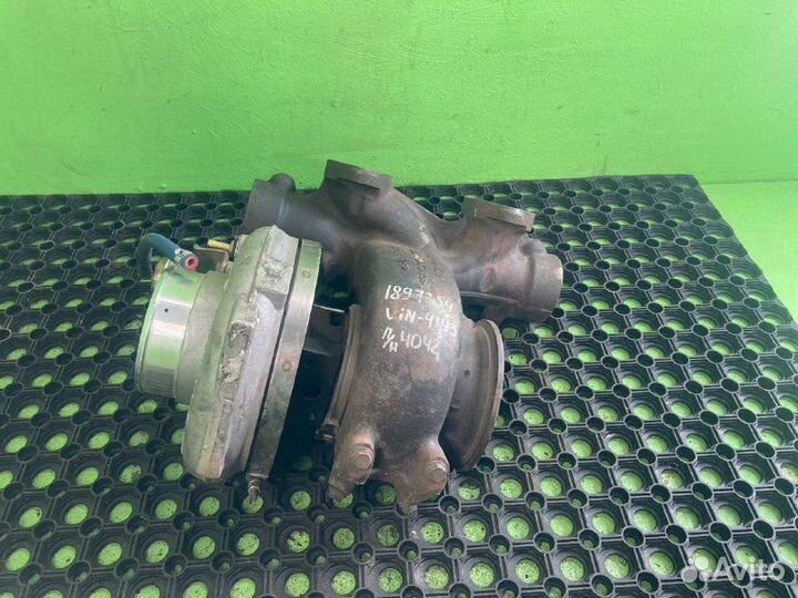 Турбокомпрессор DAF XF105