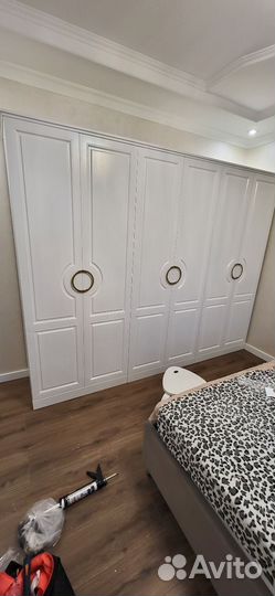 Сборка мебели, сборщик мебели