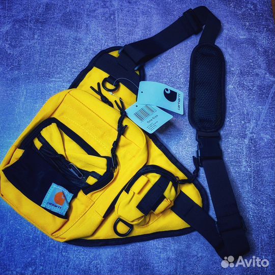 Сумка через плечо carhartt