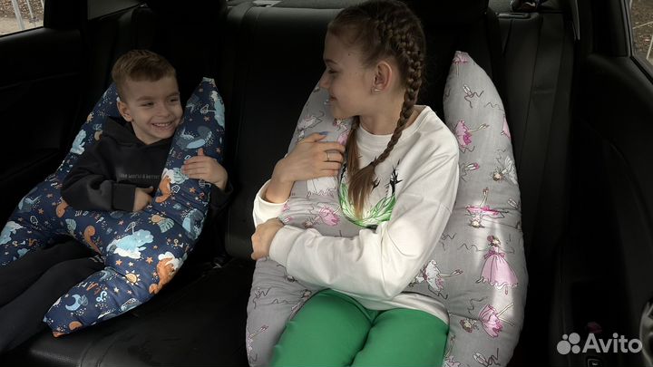 Подушка для авто