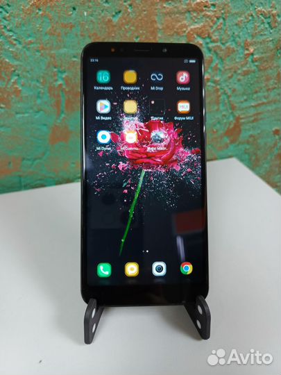 Xiaomi Redmi 5 Plus, 4/64 ГБ