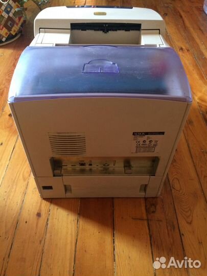 Принтер цветной xerox 6300