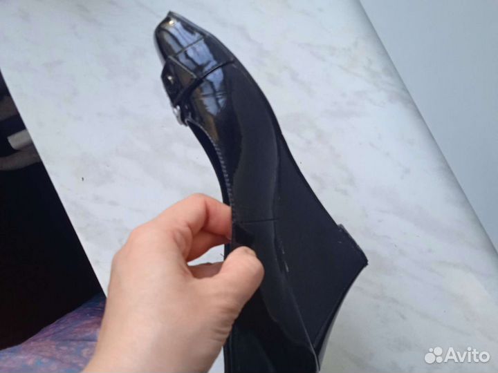 Хобби туфли лаковые женского