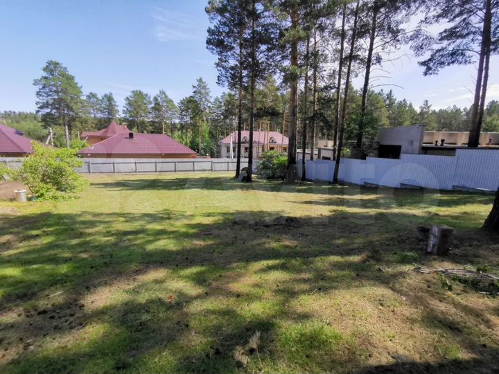 Участок 10 сот. (ИЖС)