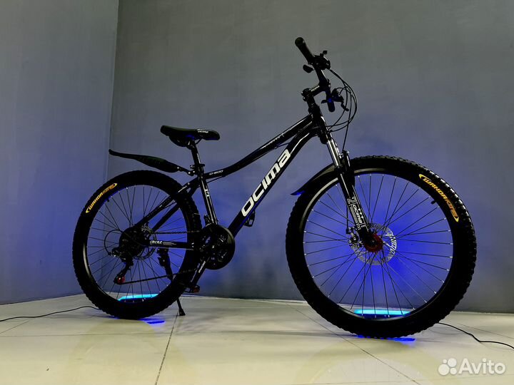 Велосипед горный новый