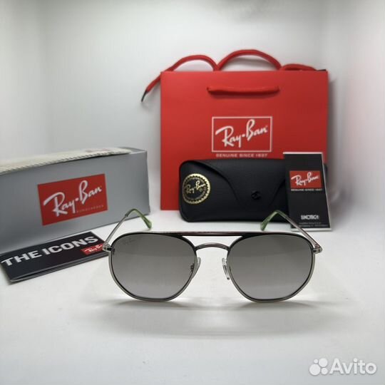 Солнцезащитные Очки ray ban marshal