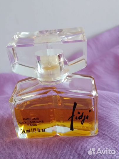 Духи французские Fidji Guy Laroche оригинал