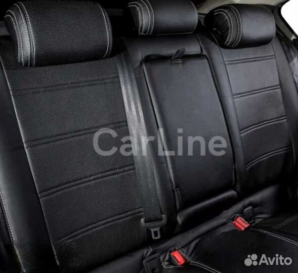 Автомобильные чехлы Volkswagen Passat B8