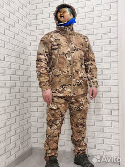 Костюм горка