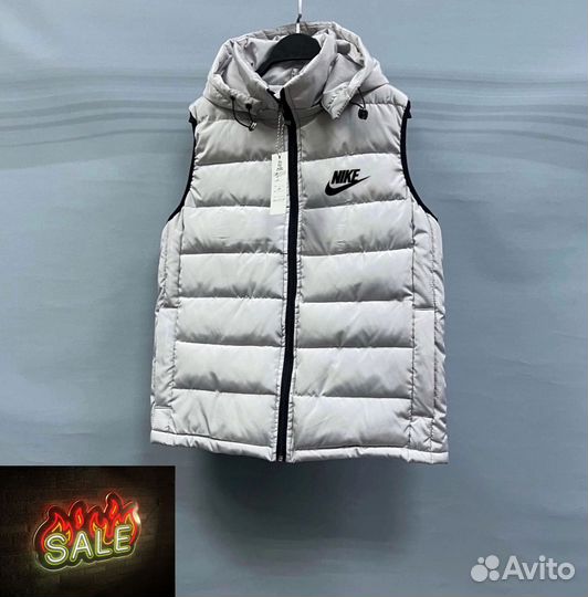Жилетка мужская Nike