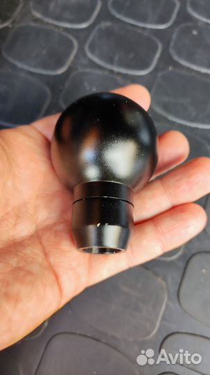 Насадка на рычаг кпп momo