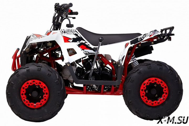 Wels thunder EVO (красно-белый)