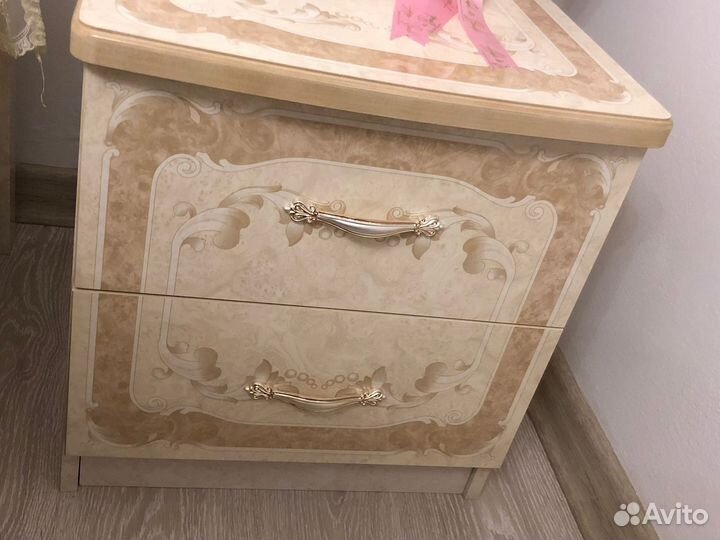 Спальная мебель бу