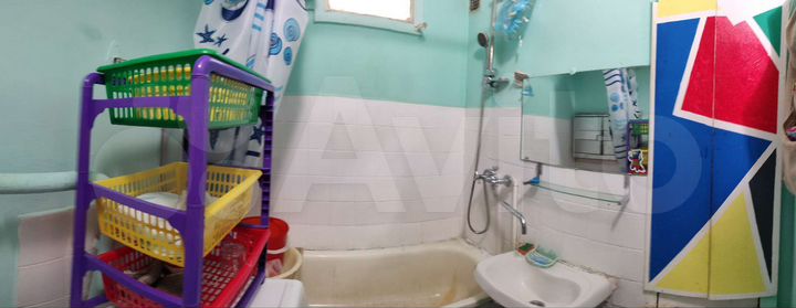 3-к. квартира, 43,9 м², 5/5 эт.