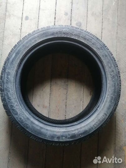 Pirelli Scorpion Ice&Snow 235/55 R19