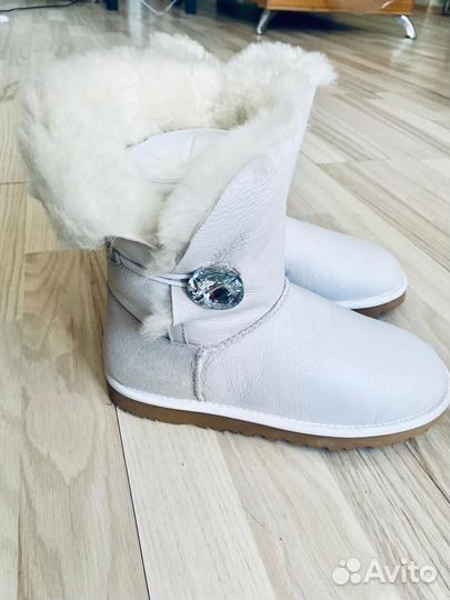 Угги полностью натуральные р. 37