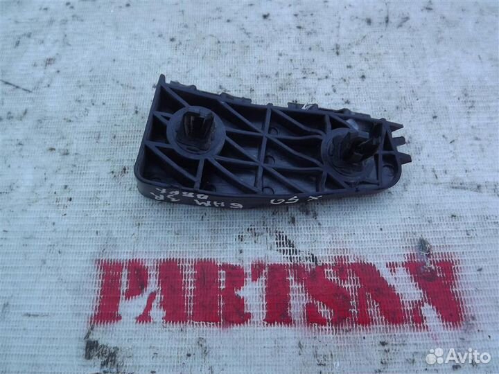 Крепление бампера заднего Лифан X50