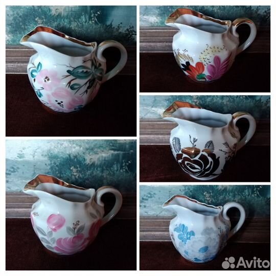 Винтажная посуда СССР