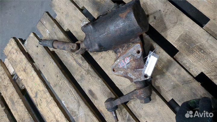 Редуктор рулевой Mitsubishi Montero Sport / Pajero