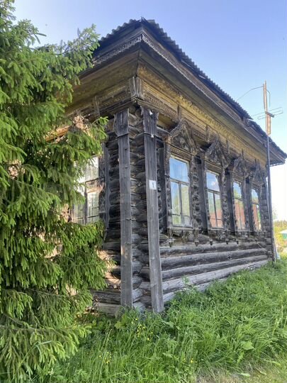 Дом 43 м² на участке 3,6 сот.